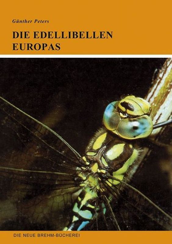 Die Edellibellen Europas
