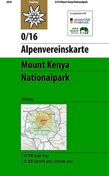 Mount Kenya Nationalpark