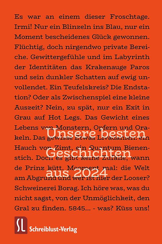 Unsere besten Geschichten aus 2024
