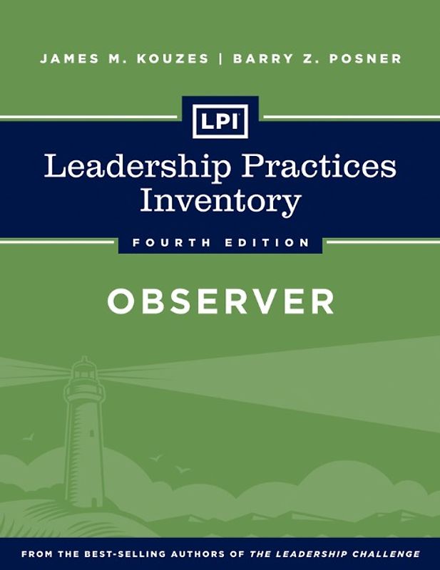 LPI: Leadership Practices Inventory Observer