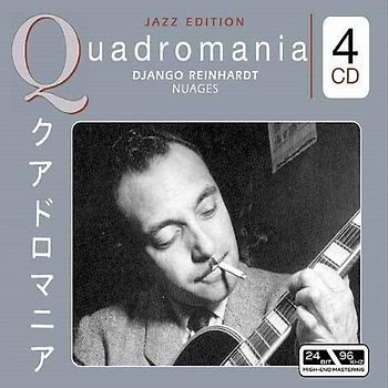 Django Reinhardt - Nuages