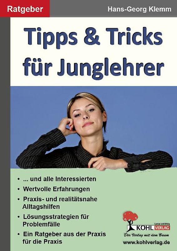 Tipps und Tricks für Junglehrer