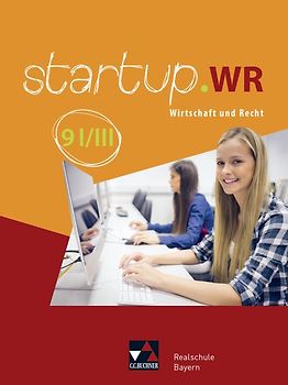 startup.WR Realschule Bayern / startup.WR Bayern 9 I/III