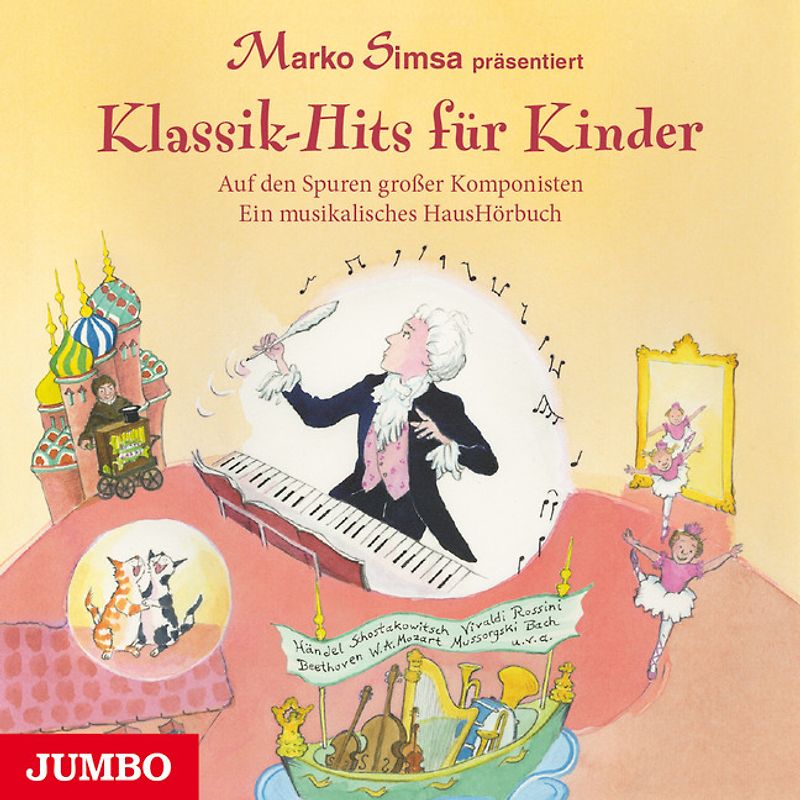 Klassik-Hits für Kinder