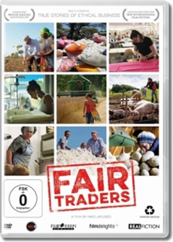 Fair Traders DVD