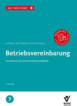 Betriebsvereinbarung