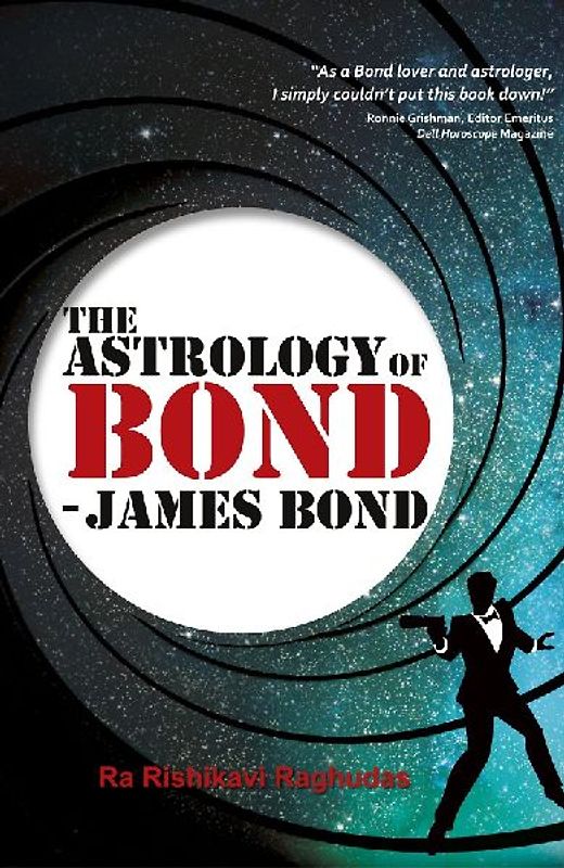 The Astrology of Bond - James Bond