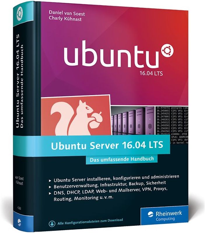 Ubuntu Server 16.04 LTS