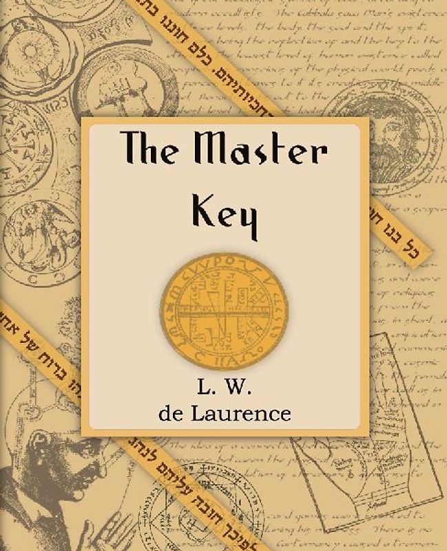 The Master Key (1914)