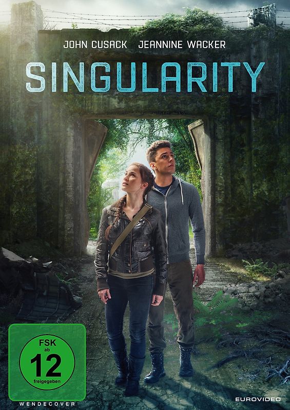 Singularity DVD