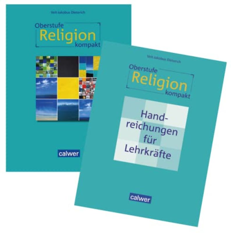 Kombi-Paket: Oberstufe Religion kompakt