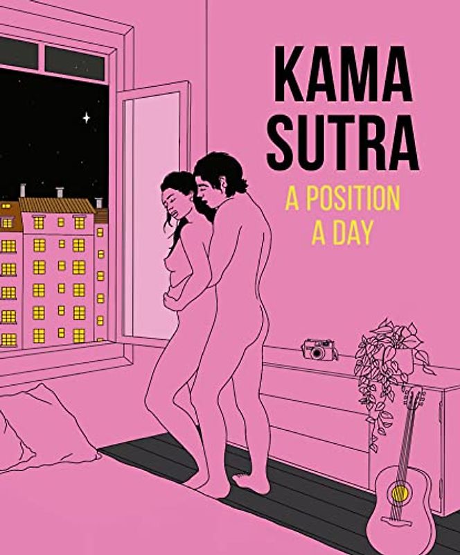 Kama Sutra a Position a Day, New Edition