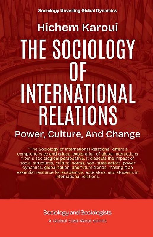 The Sociology Of International Relations