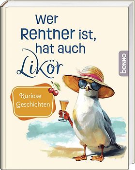 Wer Rentner ist, hat auch Likör