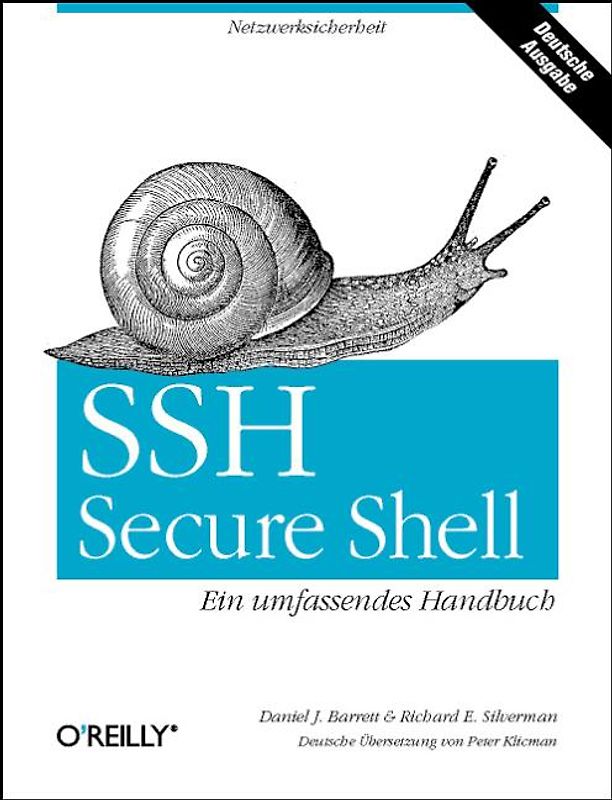 SSH: Secure Shell