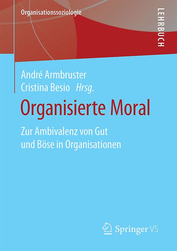 Organisierte Moral