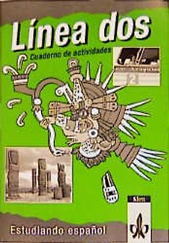 Linea... / Schülerbuch Dos. Cuaderno de actividades