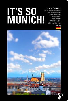 It's so Munich!