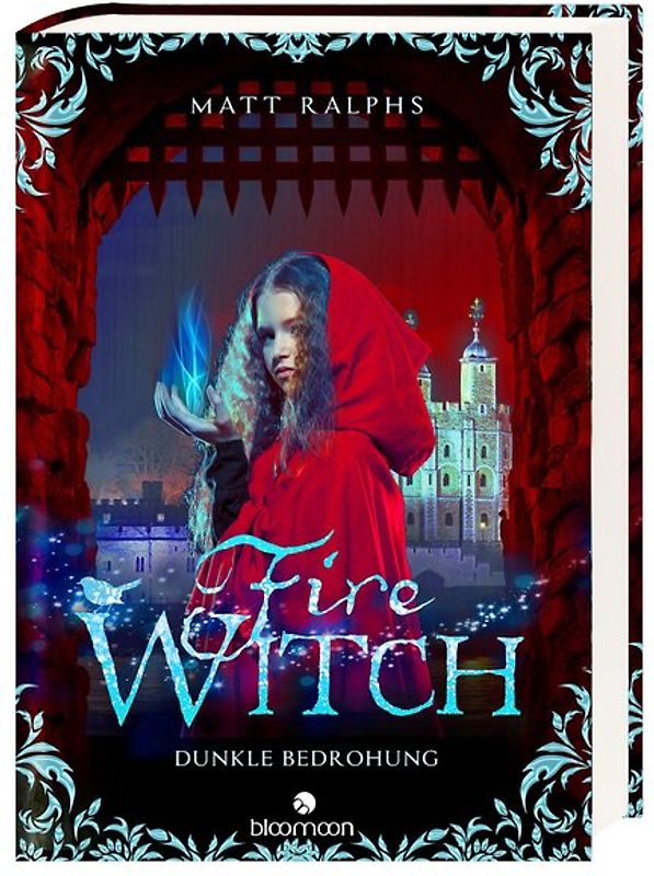 Fire Witch - Dunkle Bedrohung