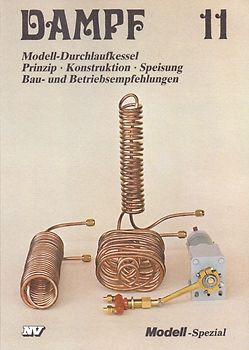 Dampf-Reihe / Dampf 11
