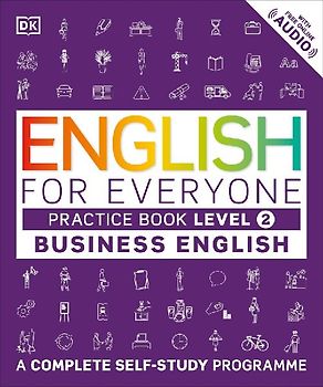 English for Everyone - Business English Level 2. Practice Book