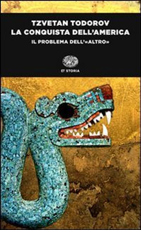 La conquista dell'America. Il problema dell''altro'