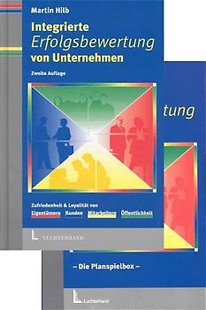 Integrierte Erfolgsbewertung von Unternehmen