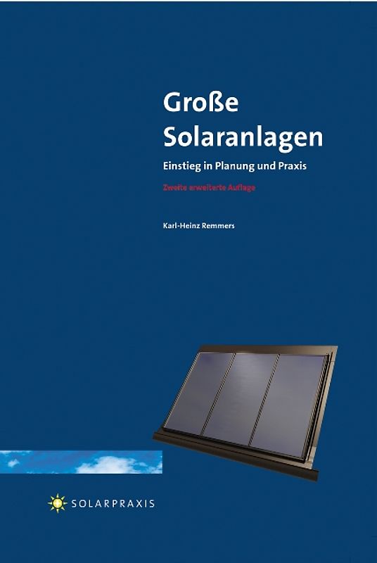 Große Solaranlagen