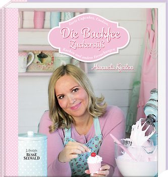 Die Backfee. Zuckersüß