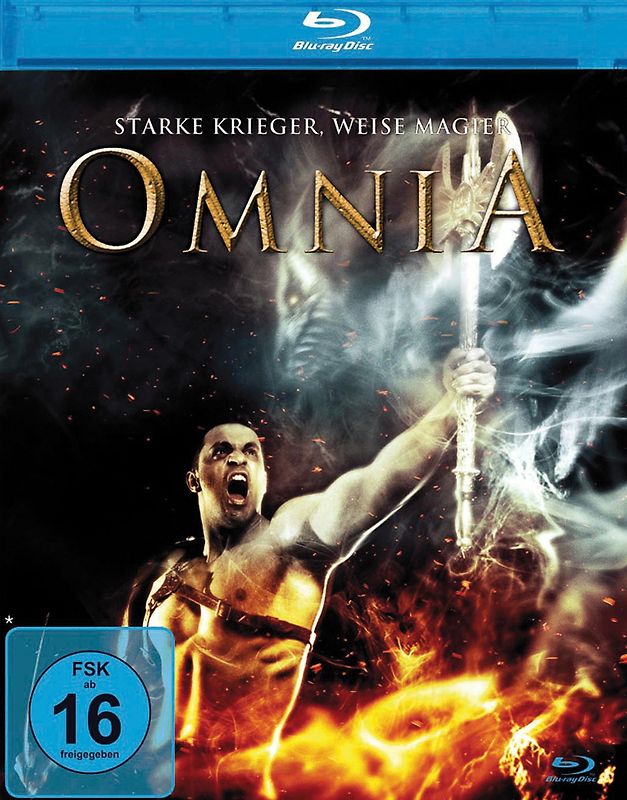 Omnia - Starke Krieger, weise Magier Blu-ray Disc