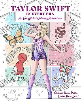 Taylor Swift in Every Era