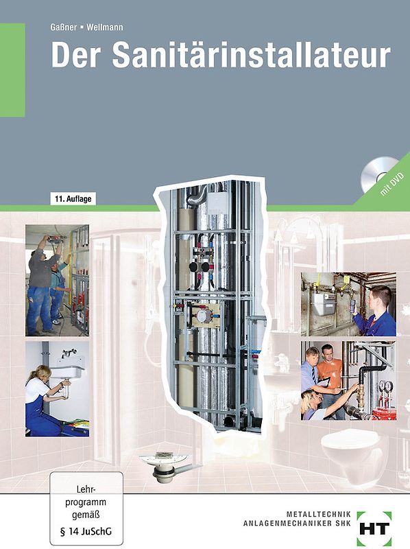 Der Sanitärinstallateur