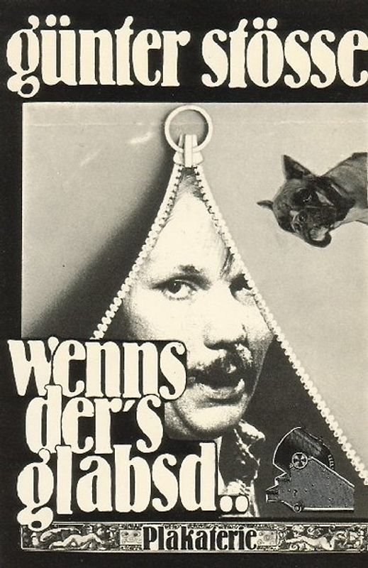 Wenns der's glabsd...