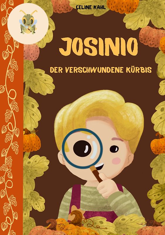 Josinio - Der verschwundene Kürbis