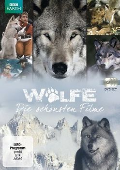 Wölfe - Die schönsten Filme [3 DVDs] DVD
