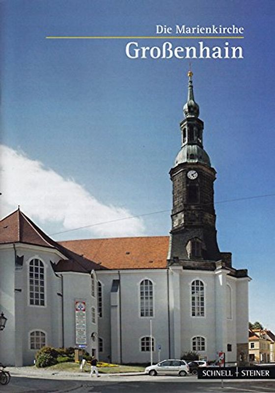 Großenhain. Die Marienkirche