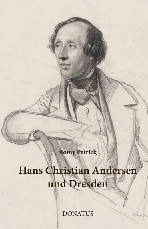 Hans Christian Andersen und Dresden