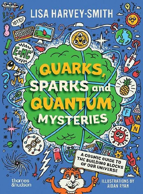 Quarks, Sparks and Quantum Mysteries