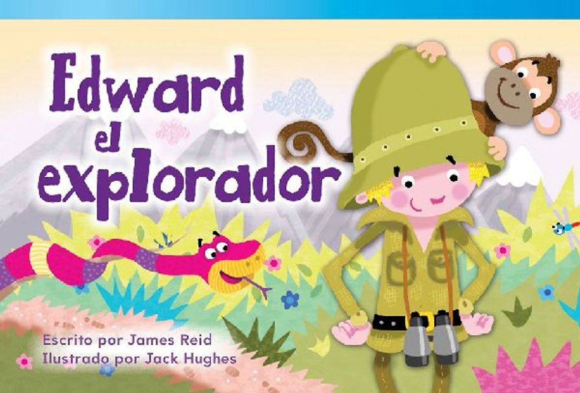 Edward El Explorador