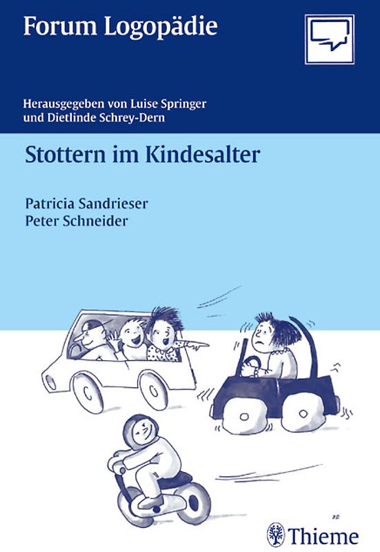 Stottern im Kindesalter