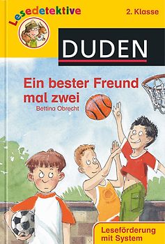 Ein bester Freund mal zwei (2. Klasse)