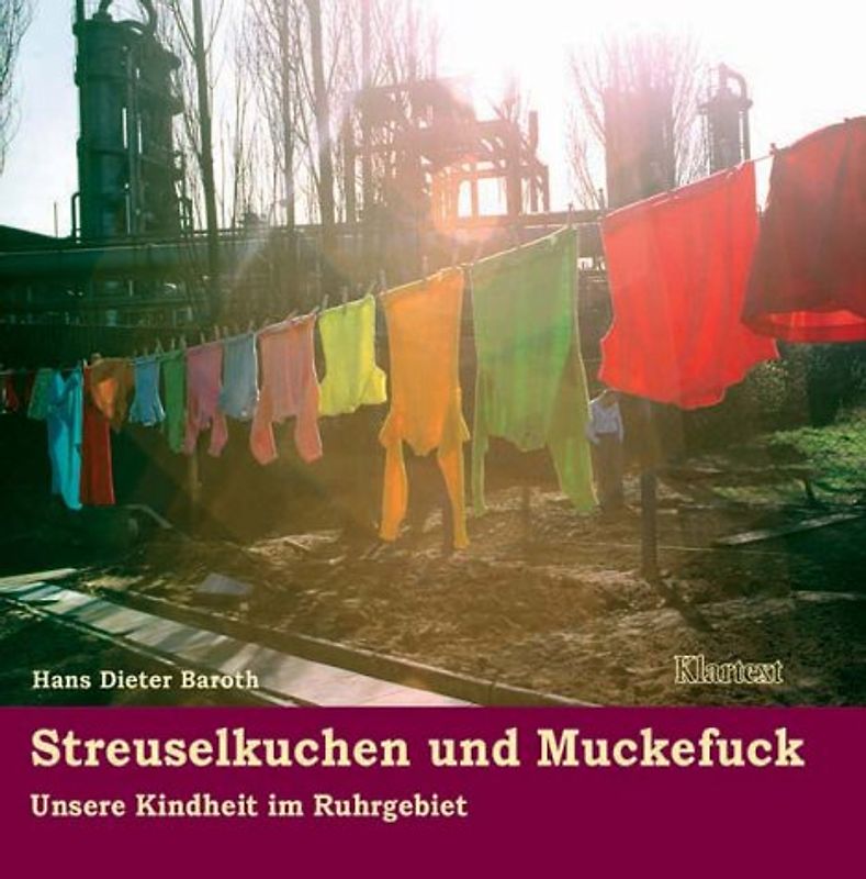 Streuselkuchen und Muckefuck