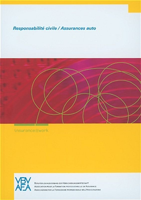 insurance@work - Französische Ausgabe