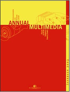 Annual Multimedia Jahrbuch 2003