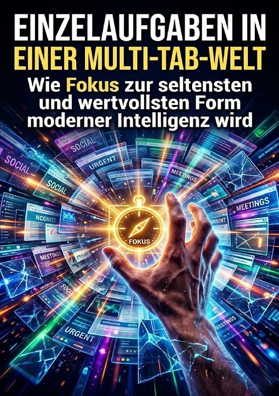 Einzelaufgaben in einer Multi-Tab-Welt