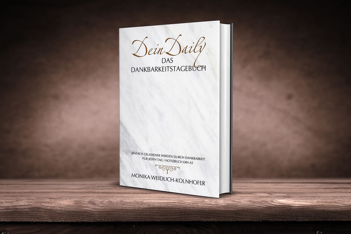DeinDaily - Das Dankbarkeitstagebuch