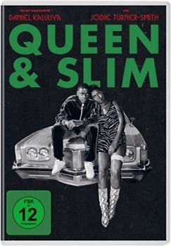 Queen & Slim DVD