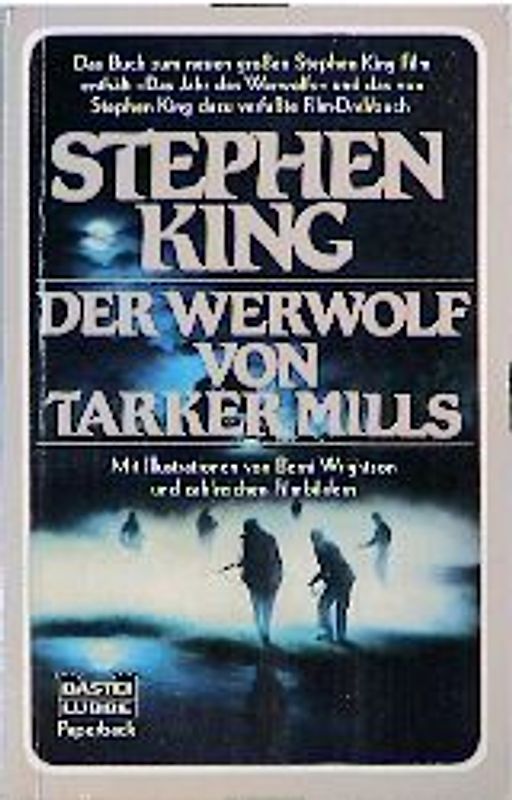 Der Werwolf von Tarker Mills