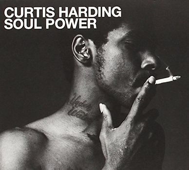 Harding,Curtis - Soul Power