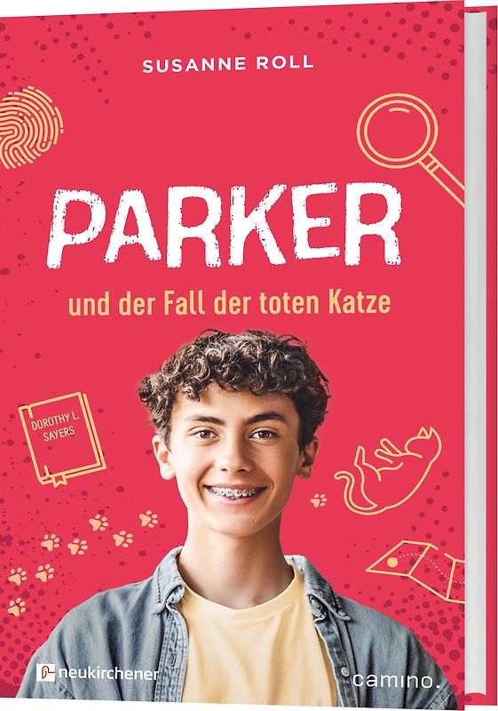 Parker und der Fall der toten Katze